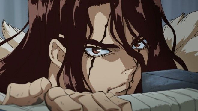 Dr.STONE SCIENCE FUTURE EP12